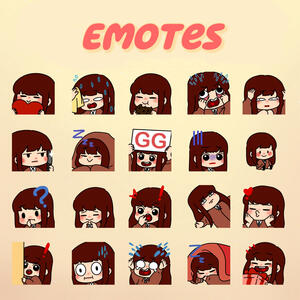 Emotes Commission