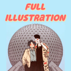 Full Illustration Commission